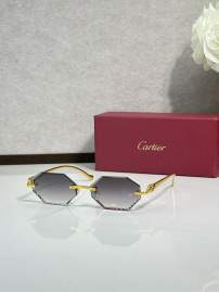 Picture of Cartier Sunglasses _SKUfw77894689fw
